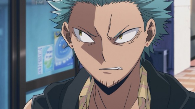 My Hero Academia Vigilantes